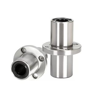 Trung Quốc nhà máy Mặt bích tuyến tính chuyển động bóng mang lmfm25luu lmkm30luu lmhm35luu lmfm40luu lmkm50luu lmhm60luu cuộc sống lâu dài - Product Image 3