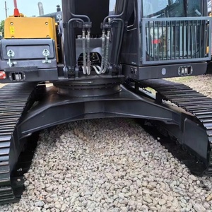 Excavadora Hidráulica Volvo EC240 Usada de Alta Calidad, 21 Toneladas, Excavadora de Orugas a Bajo Precio en Venta - Product Image 2