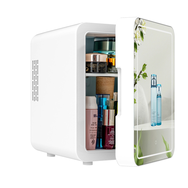Wholesale Portable New12 Volt Refrigerator Cooler Box Mini Fridge for Bedroom Drink Chiller Portable Refrigerator Car