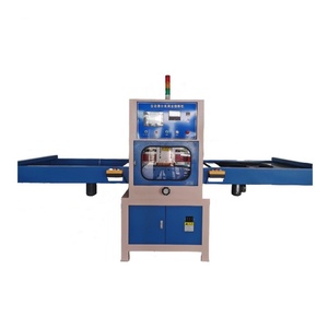 Pvc pvc Pva चमड़े के खेल जूते ऊपरी vamp सामग्री उच्च आवृत्ति वेल्डिंग भ्रूण के लिए उच्च आवृत्ति वेल्डिंग भ्रूण मशीन - Product Image 5