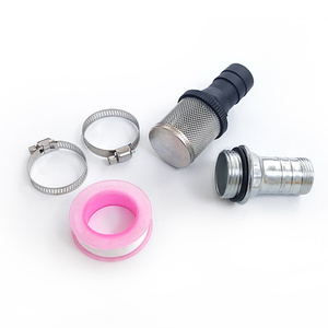 AC Electric 110V 220v Self-Priming Gear <strong>Pump</strong> Kit Low Pressure Oil Fuel Diesel Transfer With Meter Nozzle OEM Customizable Hose - Product Image 5