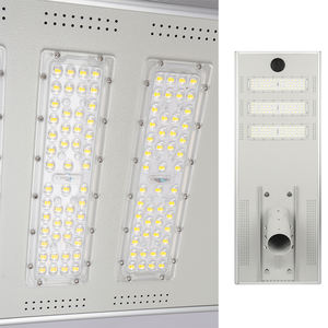 Controlador de Carga Solar para Baterías de Litio, Farola Solar LED de 300w, se Enciende Automáticamente al <span class=keywords><strong>Anochecer</strong></span> <span class=keywords><strong>y</strong></span> se Apaga al <span class=keywords><strong>Amanecer</strong></span> - Product Image 1