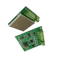 Module de capteur de température à thermocouple de type K MAX6675 -W6S avec communication RS485 Modbus RTU, montage en surface, CN/BEI Original