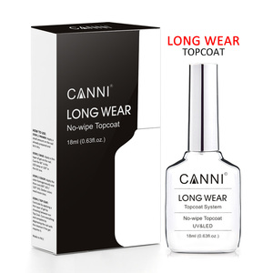 <span class=keywords><strong>CANNI</strong></span> — couche de protection longue tenue, finition, sans lingettes de nettoyage, très brillante, à effet diamant, dernière version, meilleure par rapport à la trempée, 18ml - Product Image 2