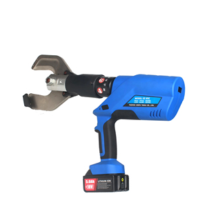 เครื่องมือไฮดรอลิกแบบใช้แบตเตอรี่ EZ-400/85C สำหรับตัดและจีบ 2 in 1 - Product Image 5