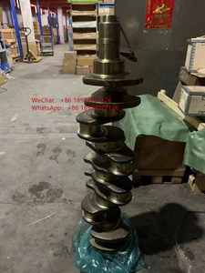 Vilebrequin ISX15 en acier forgé de haute qualité de pièces mécaniques 360-8889 492-3646 368-1911 433-0732 - Product Image 5