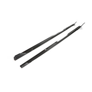 Estensioni Laterali in Fibra di Carbonio per <span class=keywords><strong>BMW</strong></span> Serie 2 G42 <span class=keywords><strong>M</strong></span> Sport <span class=keywords><strong>2022</strong></span> 2023 - Product Image 5