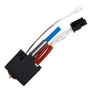 Hotend de impresión 3D Anycubic de acero inoxidable para la serie Kobra 2, fácil instalación, alta calidad - Product Image 1