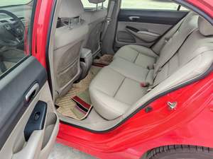 โปรโมชั่นใหญ่ ฮอนด้า ซีวิค ปี 2007 รถยนต์ขนาดกะทัดรัด เบนซิน 4 ประตู 5 ที่นั่ง เครื่องยนต์ 1.8 ลิตร รถเก๋งมือสอง - Product Image 6