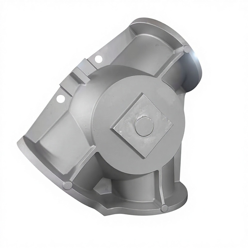 Custom Aluminum Alloy Sand Casting Industrial