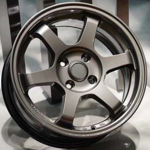 Bku <strong>17</strong> 18 19 <strong>Inch</strong> <strong>Rims</strong> Forged Wheels 5X114.3 RS317 Alloy Passenger Car Wheels for Subaru Forester Impreza WRX Legacy Brz Gc8 - Product Image 5