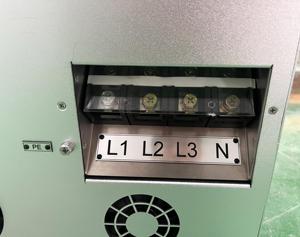 Hot bán 380V 100kw điện trở xách tay <span class=keywords><strong>AC</strong></span> tải ngân hàng - Product Image 2