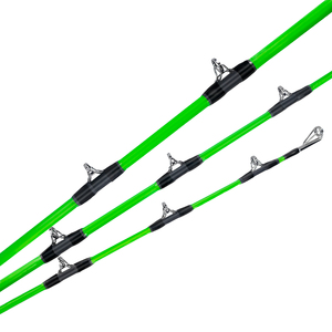 Canne à pêche TGD Carbon Catfish Casting Rod 1 pièce pour le poisson-chat Globin - Product Image 5