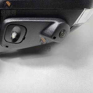 Specchietto retrovisore originale di fabbrica R-FODE USA, specchietto esterno, specchietto retrovisore esterno RL3Z-17682-JBPTM per <span class=keywords><strong>Ford</strong></span> F-150 2024 - Product Image 4