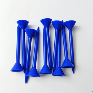 ทีกอล์ฟพลาสติกยาว3-1/4นิ้วทีกอล์ฟสีน้ำเงินเข้ม - Product Image 5