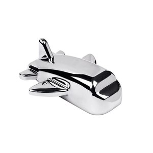 Support et distributeur de clips pour avion, organisateur de trombones standard - Product Image 2