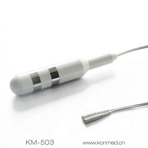 Probe Elektroda <span class=keywords><strong>Unit</strong></span> <span class=keywords><strong>Tens</strong></span> Baru untuk Latihan Kegel, Pelatih Otot Dasar Panggul Wanita, Stimulator Elektroda, Probe Vagina Pribadi - Product Image 3