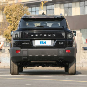 Nouvelle condition sièges en cuir de voiture voiture 2025 Offre Spéciale nouvelle voiture JETOUR Free 2025 1.5TD DCT Explore + SUV de taille moyenne - Product Image 4