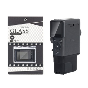 Protection d'écran en gros pour Mini EVO Cinema Camera Lens, film trempé, couverture intégrale, anti-rayures, accessoire Instax - Product Image 5