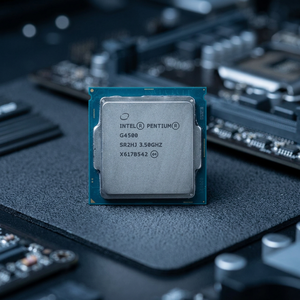 Procesador Intel Pentium G4500, 2 Núcleos, 3.50GHz, 3MB de Caché L3, 51W, SR2HJ - Product Image 3