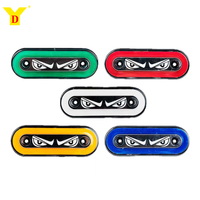 Nouveau feu latéral LED YD Cross-Border HOWO pour camion, type « Demon Eye », étanche, haute luminosité, 10 cm, pour réparation/remplacement, clignotant