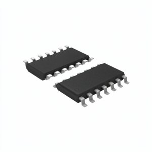ชิป MAX419CSD+ ของผู้ผลิต ชิ้นส่วนอิเล็กทรอนิกส์ 14 SOIC (0.154 นิ้ว, ความกว้าง 3.90 มม.) ไอซี OPAMP GP 4 วงจร 14SOIC - Product Image 1