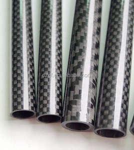 15mm tubes en fibre de carbone pour caméra piste 25mm <span class=keywords><strong>kevlar</strong></span> <span class=keywords><strong>tube</strong></span> 20mm - Product Image 5
