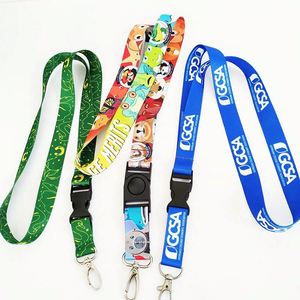 Lanyards Personalizados con Sublimación y Logotipo, Lanyards de Poliéster Personalizados - Product Image 3