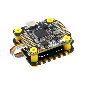 Contrôleur de vol et ensemble ESC pour drone télécommandé SpeedyBee <span class=keywords><strong>F405</strong></span> V4 BLS 55A en plastique - Product Image 1