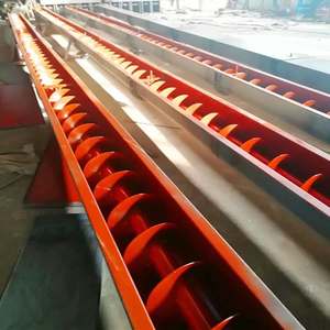 U Vorm Pallet Beton Vijzel Schroeftransporteur Feeder Prijs Voor Verkoop - Product Image 4