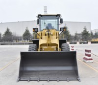FL936F Brandneuer Frontlader 2,0m³ Radlader FL936F mit Wüstenreifen und Ölfilter zum Verkauf