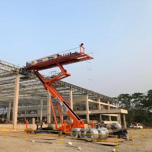 Stock Supply Air Tile Platform Air Color Steel Tile <b>Building</b> Platform for a Long Time to Provide <b>Models</b> Complete - Product Image 5
