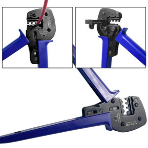 LY-2546B คีมย้ำสายไฟโซลาร์เซลล์2 5 4 6mm2, เครื่องมือย้ำสายไฟแผงเซลล์แสงอาทิตย์ PV อุปกรณ์สำหรับเชื่อมต่อระบบ PV - Product Image 5