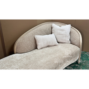 Hot Fashion Luxury <b>Modern</b> Pillows Decorative Beige Curve Fabric <b>Bed</b> for Living Room Restaurant 01 Beige 01 - Product Image 4