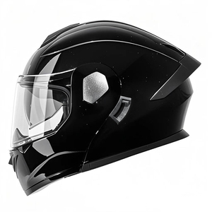 Casco Modulare per Moto con Doppia Visiera e Fodera Rimovibile, Colore Personalizzabile, Vendita all'Ingrosso - Product Image 5