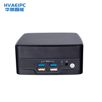 Nueva Mini Computadora de Escritorio Económica, 10 Núcleos AMD, 64GB GDDR5 SSD, 4 Puertos LAN, RAM DDR5, Win 10/11/Linux, Uso Comercial, Portátil para Oficina
