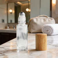 Bouteille à bille en bambou réglable et personnalisable, emballage sur mesure, idéale pour la chambre, le camping, le bureau, les loisirs
