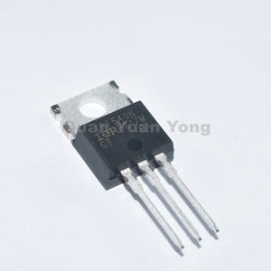 IRF540 N-channel FET FN 33A/100V/44mOhm/130W TO-220 N - Product Image 3
