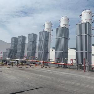 Evaporador de GLP de bajo consumo Vaporizador industrial de GLP Vaporizador de baja temperatura para GLP - Product Image 3