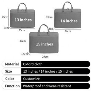 Sac de voyage professionnel minimaliste et durable pour ordinateur portable, idéal pour les événements (vente en gros) - Product Image 5