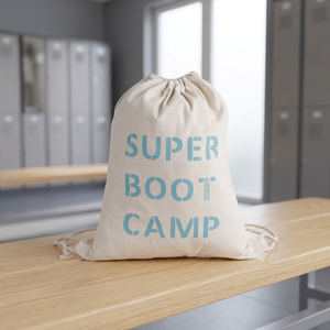 Bolsa de Lona con Logotipo Personalizado para Promoción de Marca, Negocios Minoristas y Eventos Corporativos - Product Image 4