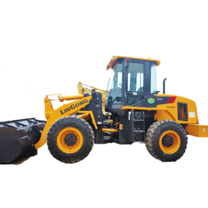 2022 שנה משמש 3 טון גלגל מעמיס יד שנייה חזית המטען <span class=keywords><strong>liugong</strong></span> מקור 3 טון גלגל <span class=keywords><strong>835</strong></span> 835h ploader למכירה - Product Image 1