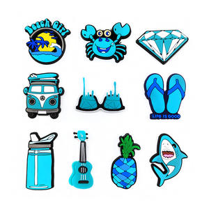 2025ขายดีรองเท้าการ์ตูนใหม่เสน่ห์อุปกรณ์ DIY รองเท้าพีวีซีบุคลิกภาพที่สร้างสรรค์อุปกรณ์ในสต็อกสำหรับการอุดตันเสน่ห์ - Product Image 5