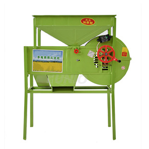 High Quality Small Grain Cleaning Machine Wheat Rice Grains Destoner Cleaner/ Grain Cleaning Machine - Product Image 4