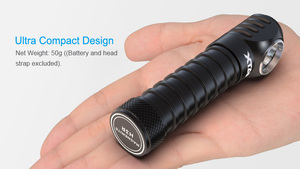 Xtar H3R <span class=keywords><strong>LED</strong></span> Đèn Pha <span class=keywords><strong>Torch</strong></span> Head Đèn Pin Làm Việc Ánh Sáng Đèn Lồng Cho Cắm Trại Săn Bắn Đi Bộ Đường Dài Đi Bộ Đêm Đèn Pin - Product Image 5