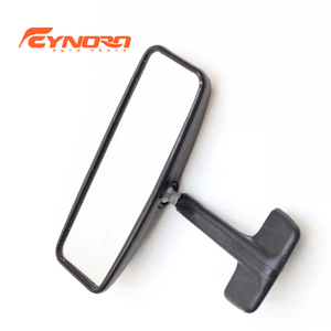 Miroirs intérieurs de voiture EYNORA pour Volkswagen VW Polo Derby MK1 Mk2 1975-1994 Audi 50 1975-1978 - Product Image 6
