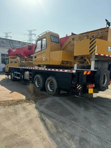SANY 25 TON USED TRUCK <b>CRANE</b> ORIGINAL USED SANY <b>CRANE</b> HOT FOR SALE SANY <b>CRANE</b> - Product Image 1