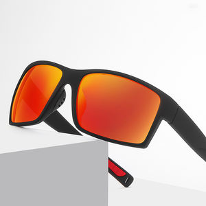 Commercio all'ingrosso di lusso moda Custom Logo Del Mar Diego Mens polarizzati guida occhiali da sole ciclismo pesca occhiali da sole - Product Image 1