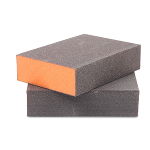 แผ่นโฟมฟองน้ำขัด100*70*25มม. และ120*100*13มม. แผ่นฟองน้ำขัดอะลูมิเนียมออกไซด์สำหรับขัด - Product Image 4