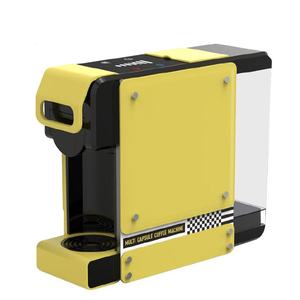 Cafeteras de cápsulas versátiles: <span class=keywords><strong>compatibles</strong></span> con múltiples marcas de cápsulas Explore un sinfín de opciones de sabor - Product Image 4